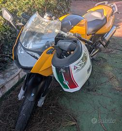 Bmw F800S scarico Akrapovic