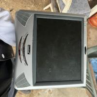 TV 10” Analogica+Scart 12V