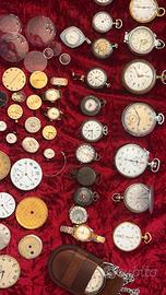 RICAMBI PER OROLOGI