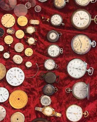 RICAMBI PER OROLOGI