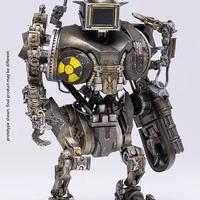 Action Figure Robocop 2 RoboCain Battle Damage
