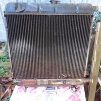 radiatore lancia fulvia