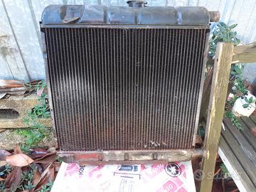 radiatore lancia fulvia