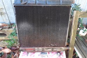 radiatore lancia fulvia