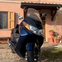 Suzuki burgman 400