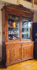 Mobile Vetrina, Arte Povera 800