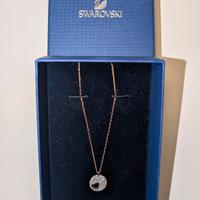 collana Swarovski cuore 