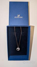 collana Swarovski cuore 