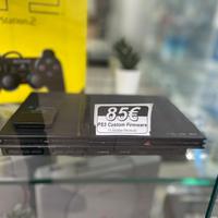 Sony PlayStation 2 Slim – Custom Firmware Edition