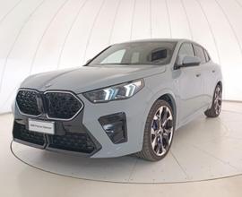 BMW X2 xdrive 20d 48V MSport auto
