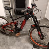 bici e-mtb Mountain bike