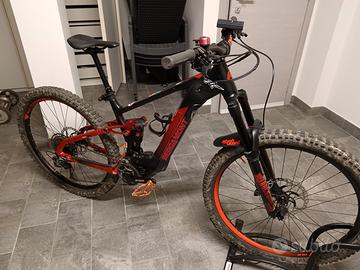 bici e-mtb Mountain bike
