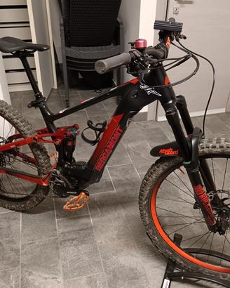 bici e-mtb Mountain bike