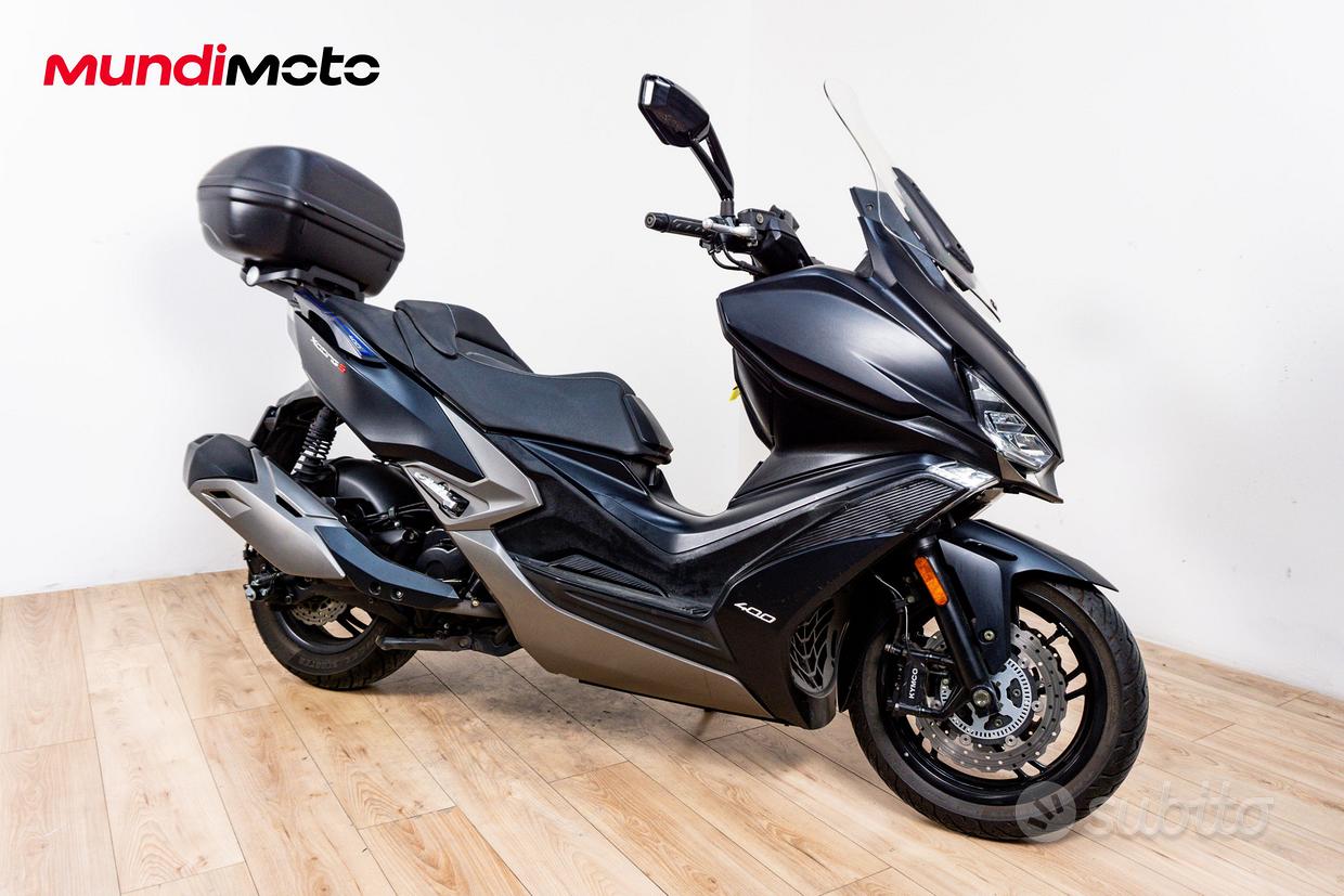 Kymco Xciting S Vendita Scooter Kymco Kymco Xciting 400i S Usato