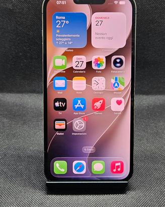IPHONE 13 PRO MAX 256GB PERFETTO COME NUOVO 