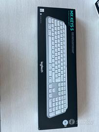 Tastiera logitech mx master bianca (ES)