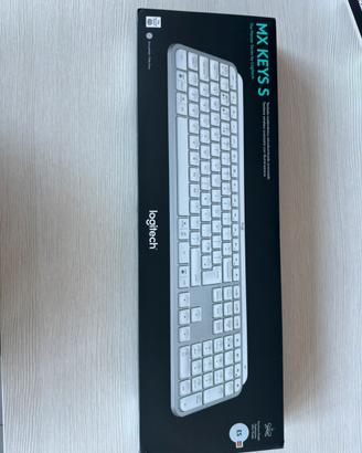 Tastiera logitech mx master bianca (ES)