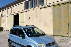 Fiat panda Natural Power 