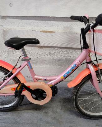 Bicicletta bambina 20"