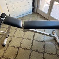 Panca Weider Reclinabile