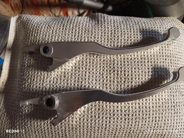 leve in alluminio per tmax500