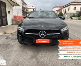 MERCEDES Classe A 180 d Automatic Sport UNICO PROP