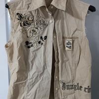 camicia donna Benetton S