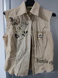 camicia donna Benetton S