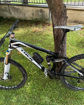 mtb mountain bike trek Remedy FULL carbonio