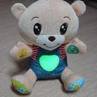 Chicco orsetto interattivo