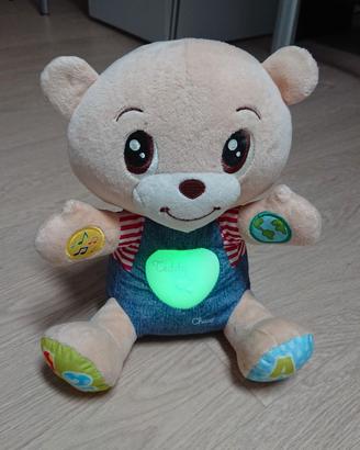 Chicco orsetto interattivo