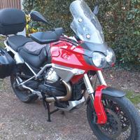 Motoguzzi Stelvio 1200