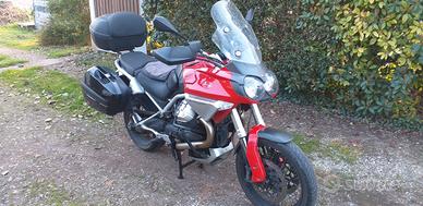 Motoguzzi Stelvio 1200