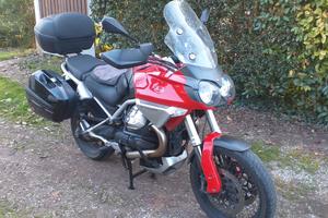 Motoguzzi Stelvio 1200