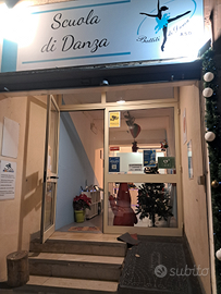 Sala adibita a danza e/o eventi, feste