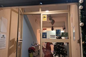 Sala adibita a danza e/o eventi, feste