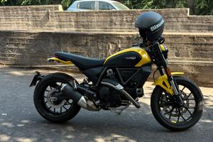 Ducati scrambler 2025