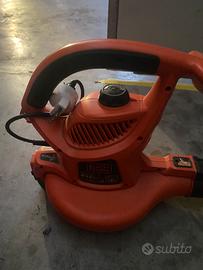 Soffiatore BlackDecker