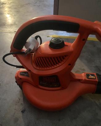 Soffiatore BlackDecker