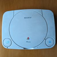 PlayStation PS One con Accessori