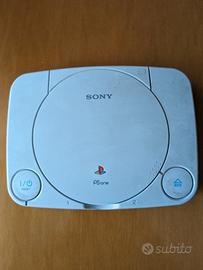 PlayStation PS One con Accessori