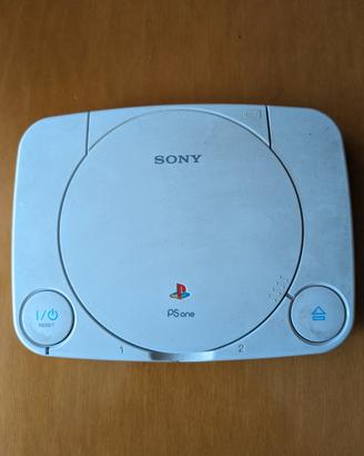 PlayStation PS One con Accessori