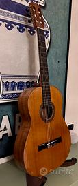 Chitarra classica da concerto Pezzullo