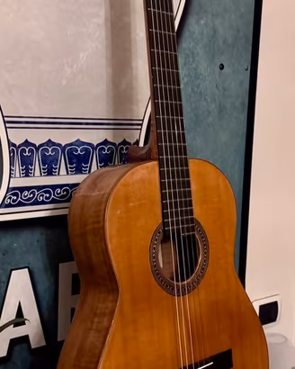 Chitarra classica da concerto Pezzullo