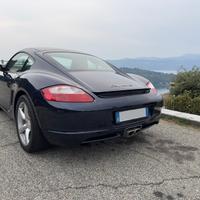 Porsche Cayman 3.4 S 36000 km iscritta ASI