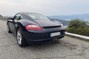 Porsche Cayman 3.4 S 36000 km iscritta ASI