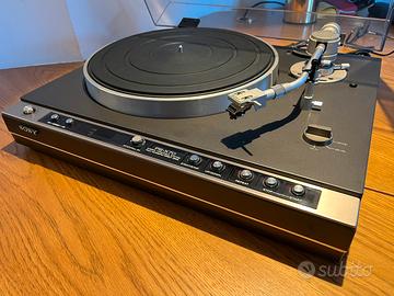 SONY Griadischi PS X 70 , Shure