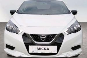Nissan micra anno 2018 per ricambi