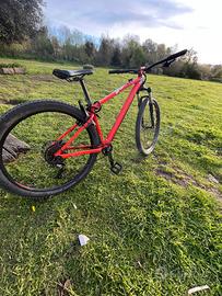 Rockrider Explore 500 - Upgrade 180mm - Come nuova