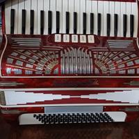 Fisarmonica Vintage